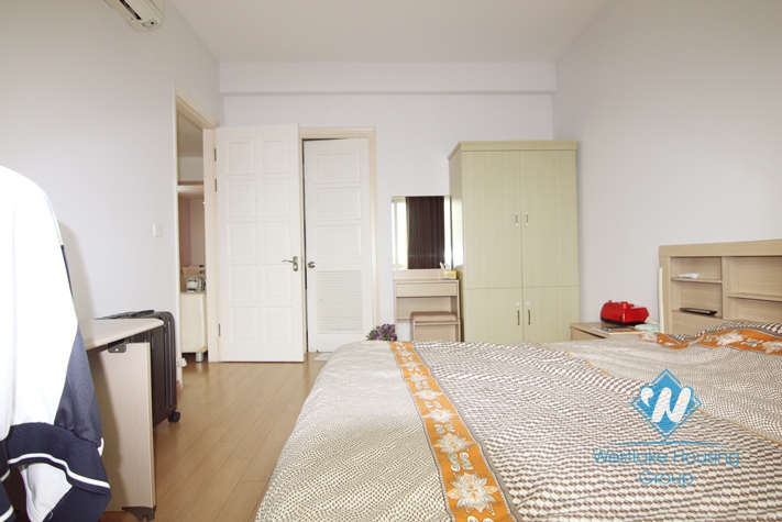 3 bedrooms apartment for rent in Ciputra, Tay Ho, Hanoi 